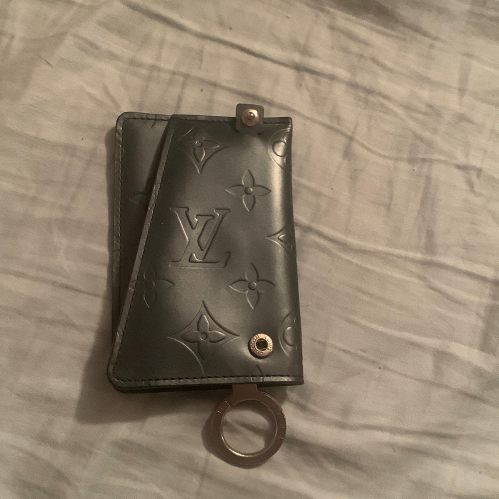 💯 Authentic & Extremely Rare Louis Vuitton Key& Card holder